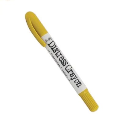Distress Crayon - Fossilized amber - TDB49593