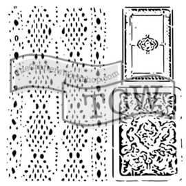 TCW 6x6 TCW620s Cards and Lace
