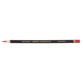 Derwent - Chromaflow Pencil 0510 Pure Red
