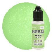 Couture Creations - Alcohol Ink Glitter Accents - Apple - 12ml