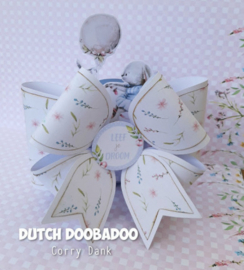 Dutch Doobadoo Card Art Strik 4pc A4 470.713.806