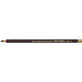 Koh-i-noor - Polycolor - potlood 3800/214 Dark Earth Brown