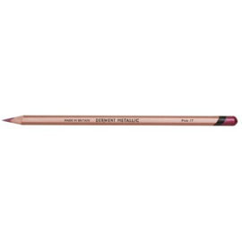 Derwent - Metallic Pencil 17 Pink
