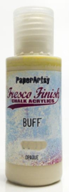 Fresco Finish - Buff - FF96 - Seth Apter - PaperArtsy
