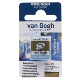 Van Gogh 230 Aquarelverf Napje Schemering Geel