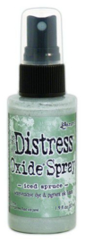 Ranger Distress Oxide Spray - Iced Spruce TSO64763 Tim Holtz