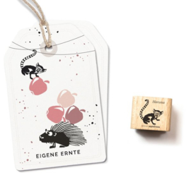 Cats on Appletrees - 27634 - Stempel - Maki Haruna