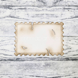 Gummiapan - dies - D250982 - Old Stamp Background