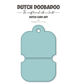 Dutch Doobadoo Card Art - Tag - 470.784.298