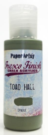 Fresco Finish - Toad Hall - FF04 - PaperArtsy