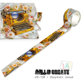 AALL & Create - Chapters Ahead - AALL-MT-158