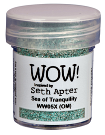 Wow! - WW05X  - Embossing Powder - Regular - Seth Apter - Sea of Tranquility