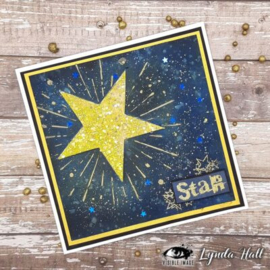 Visible image Shining Star Stamp Set
