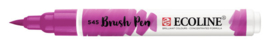 Ecoline Brush Pen Roodviolet 545