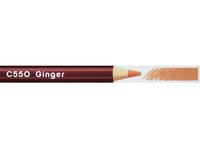 Derwent coloursoft Ginger C550