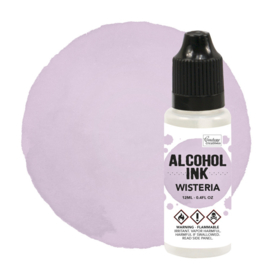 Couture Creations Alcohol Ink Pink Sherbet / Wisteria (12mL | 0.4fl oz)