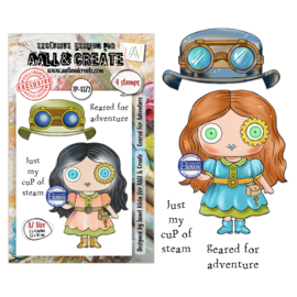 AALL & Create - Geared For Adventure - AALL-TP-1372