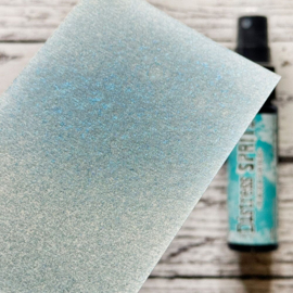 Tim Holtz Distress Spritz Peacock Feathers- TDU86390