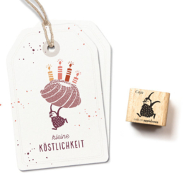 Cats on Appletrees -27930 - Stempel - Pinguïn Caja