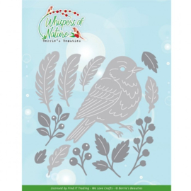 Dies - Berries Beauties - Whispers of Nature - Bird's Whisper - BBD10093
