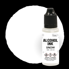 Couture Creations Alcohol Ink Snow Cap / Snow (12mL | 0.4fl oz)