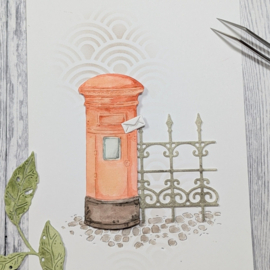 Gummiapan - dies - D260164 - Mailbox