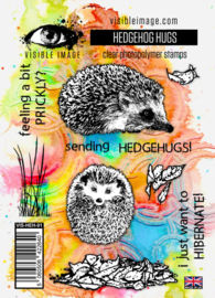 Visible image Hedgehog Hugs Stamp Set