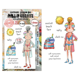AALL & Create - Salty Dee - AALL-TP-1439