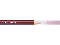 Derwent coloursoft Pink C190