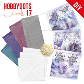 Dot and Do Cards 17 - Berries Beauties - Mystic Winter - DODOPP017