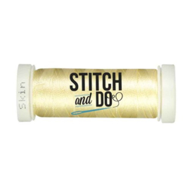 Stitch & Do 200 m - SDCD07 -  Linnen - Chamois 
