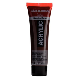 Omber Gebrand - 409 - Amsterdam Acrylverf 20 ml Tube