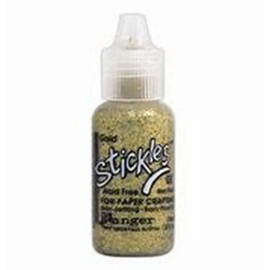 Ranger Stickles Glitter Glue 15ml - Gold - SGG01799