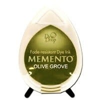 Memento Dew drops	MD-000-708	Olive grove