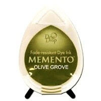 Memento Dew drops	MD-000-708	Olive grove