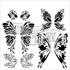 TCW 6x6 TCW668s Fairywings