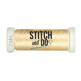 Stitch & Do 200 m -SDCD09 - Linnen - Zalm 