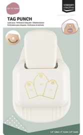 Vaessen Creative - 3-in-1 Label Pons