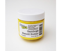 The Crafter's Workshop Gamboge Stencil Butter 2 oz. (TCW9067)
