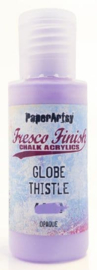 Fresco Finish - Globe Thistle - FF174 - PaperArtsy