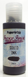 Fresco Finish - Squid Ink - FF56 - Seth Apter - PaperArtsy