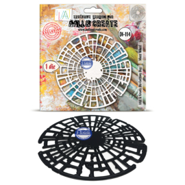 AALL & Create - Maze Wheel - AALL-DI-114