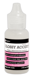 Glossy accents/ Micro glaze