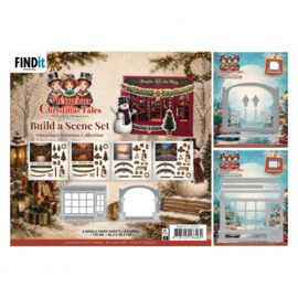 SET Berrie's Beauties Victorian Christmas - SETBB256