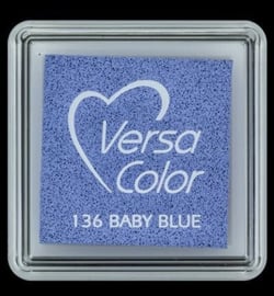 VersaColor inkpad VS-000-136 (small) Baby blue environmentally friendly