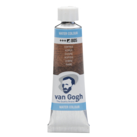 Van Gogh Aquarelverf Tube 10 ml Koper 805