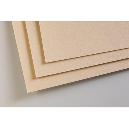 Pastelmat pak 5 vellen 360g 24x32cm - Zand