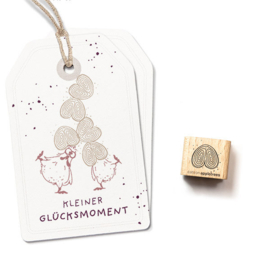 Cats on Appletrees - 28305 - Ministempel - Palmier (varkensoorgebakje)