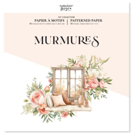 Florilèges Design - Kit imprimé murmures