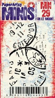 Paperartsy Mini 29